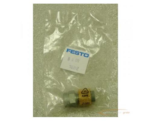 Festo GRE-1/4 Abluftdrosselventil 10352