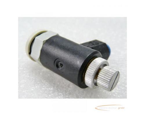 Festo Drosselrückschlagventil 1/4" - NW 6