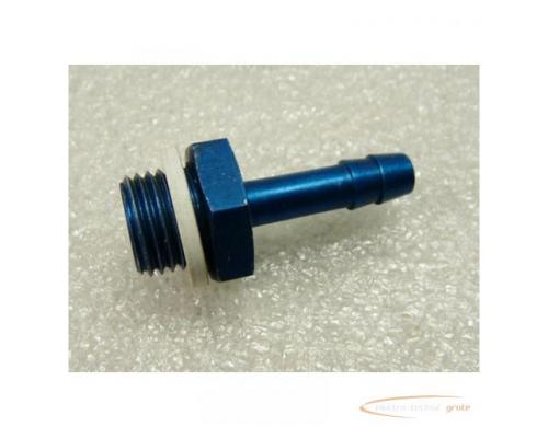 Festo 854 0600 Außengewinde-Schlauchnippel 1/4" - NW 6, VPE 10 stk - ungebraucht! -