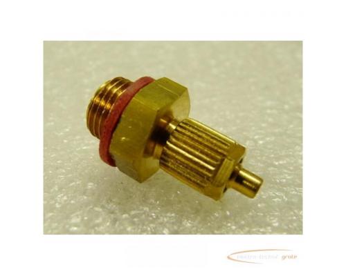 Messingverschraubung 1/8" - NW 4 VPE= 6 Stück