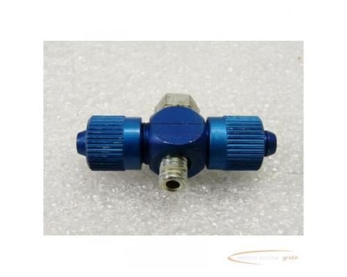 Festo T - Winkelverschraubung M5 - NW 6, VPE 10 stk - ungebraucht! -
