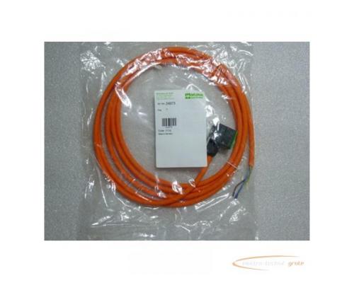 Murr Elektronik Ventilstecker Art.-No. 24973