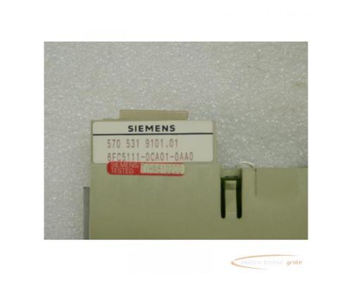 Siemens 6FC5111-0CA01-0AA0 DMP Modul - Bild 2