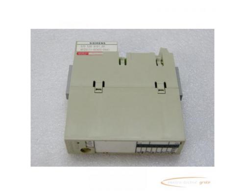 Siemens 6FC5111-0CA03-0AA1 DMP Modul - Bild 1