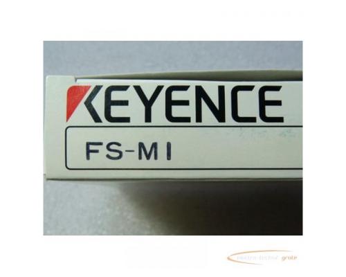 Keyence FS-MI / M1 Fiber Optic Sensor - Bild 2