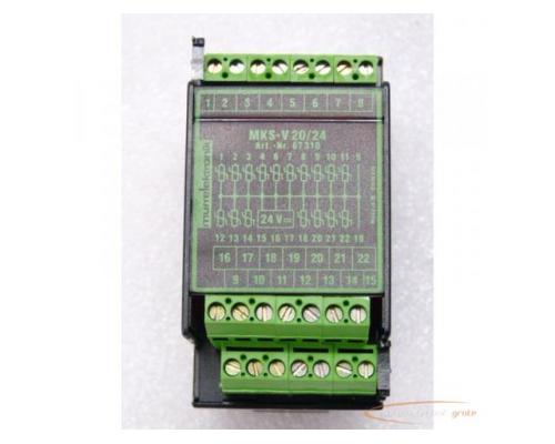 Murrelektronik MKS-V 20/24 Varistorbaustein Nr. 67310