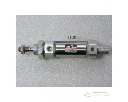 SMC CD85N25-25-A Normzylinder - Bild 1
