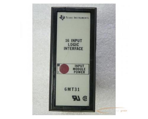Texas Instruments 6MT31 16 Input Logic Interface