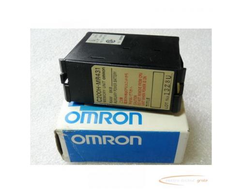 Omron C200H-MR431 Memory Unit - Bild 1
