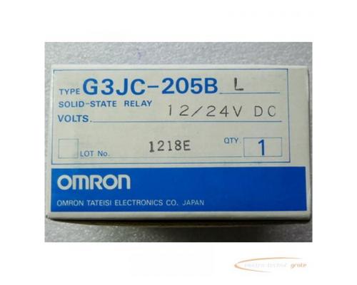 Omron G3JC-205B L Solid-State Relay - Bild 2