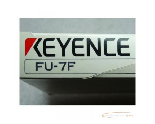 Keyence FU-7F Fiber Optic Sensor - Bild 2