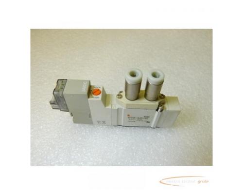 SMC SY3120-5LZD-M5 Ventil 24 VDC - Bild 2