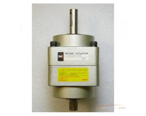 SMC CRB50-90 Drehantrieb