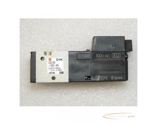 SMC VZ312M-1MO-M5 Magnetventil