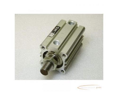 SMC ECDQ2A 32-40DCM Kompaktzylinder - Bild 2