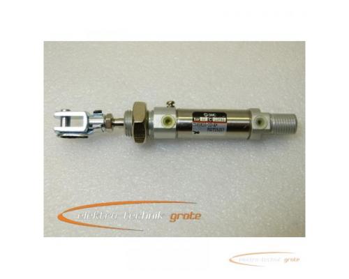 SMC CD85N16-10-A Zylinder - Bild 1