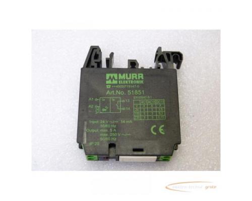 Murrelektronik 51851 Relais