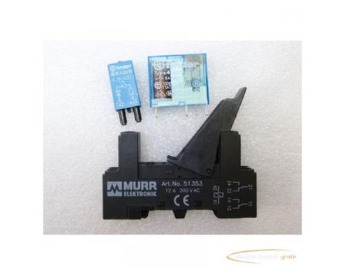 Murrelektronik 51353 / Finder 40.52 / Finder 99.80.0.024.59