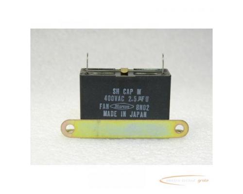 Marcon Capacitor SH CAP M 400VAC 2.5µF U - Bild 1