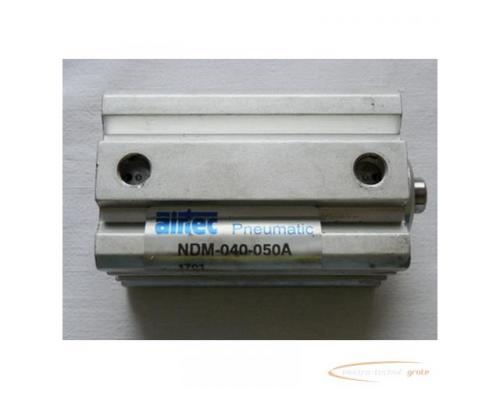 Airtec Pneumatikzylinder NDM-040-050A, 1701 - Bild 1