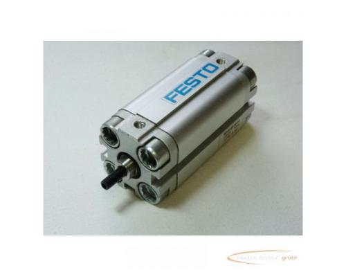 Festo Kompaktzylinder ADVU-20-40-PA 156520 M3C8 pmax. 10 bar - Bild 3