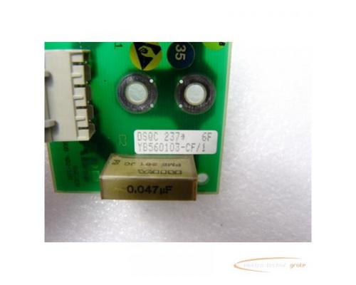 ABB DSQC 237 YB560103-CF/1 Circuit Board - Bild 2