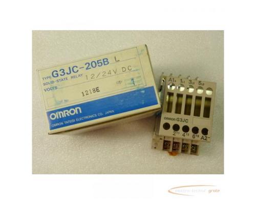 Omron G3JC-205BL Solid-State Relay
