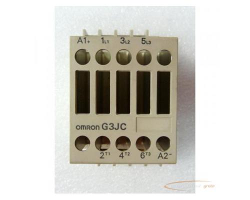 Omron G3JC-205BL Solid-State Relay - Bild 1