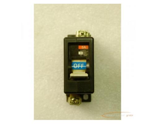 Fuji ElectricCP31 5A Circuit Protector / Breaker