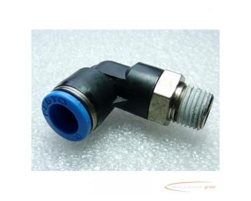 Festo QSL-1/4-10 Steckverschraubung 153051