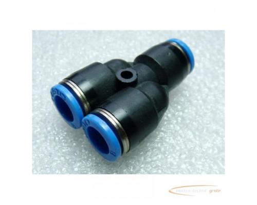 Festo QSY-8 Steckverschraubung 153150