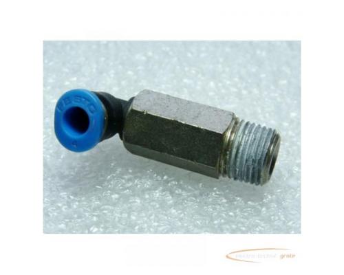 Festo QSLL-1/8-4 Steckverschraubung 153076