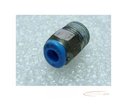 Festo QS-B-1/4-4-20 Steckverschraubung 130917