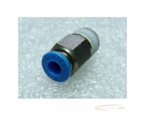 Festo QS-B-1/4-4-20 Steckverschraubung 130917