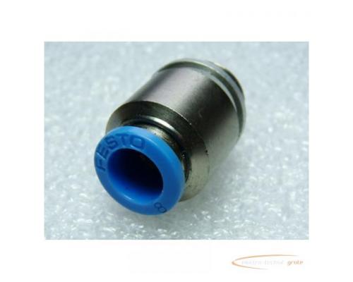 FestoQS-1/8-8-I Steckverschraubung 153015