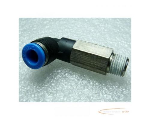 Festo QSLL-1/8-6 Steckverschraubung 153077