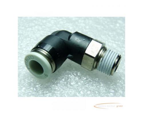 Festo QSL-1/8-6 Steckverschraubung 153046