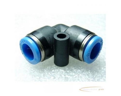 Festo QSL-8 Steckverschraubung 153072