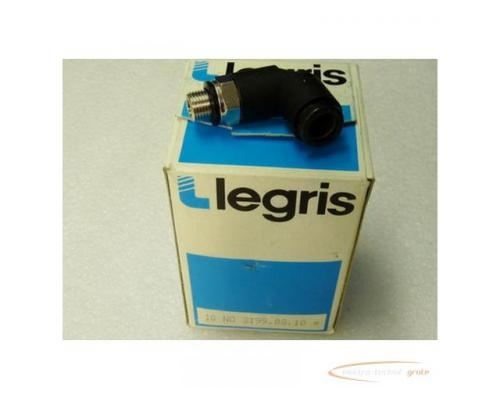 Legris D8-G1/8" Winkeleinschraubanschluss Art.Nr.: 3199.08.10 0 VPE 10 - Bild 1