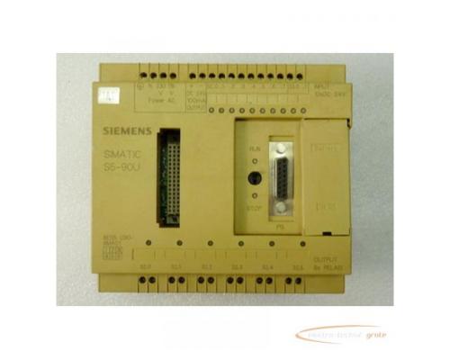 Siemens 6ES5090-8MA01 Automatisierungsgerät - Bild 1