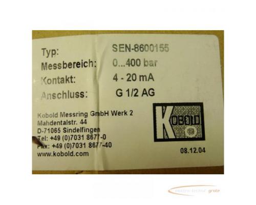 Kobold SEN-8600155 / SEN-8600 A 155 Drucksensor - Bild 2
