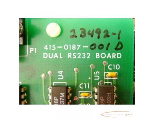 Hurco Process Board 415-0194-001A mit Hurco Dual RS232 Board - Bild 3