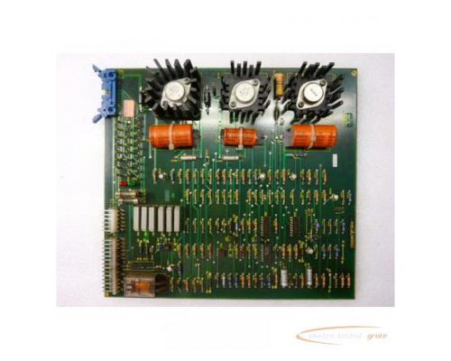 Siemens 6RA4001-1AA01N Circuit Board - Bild 1