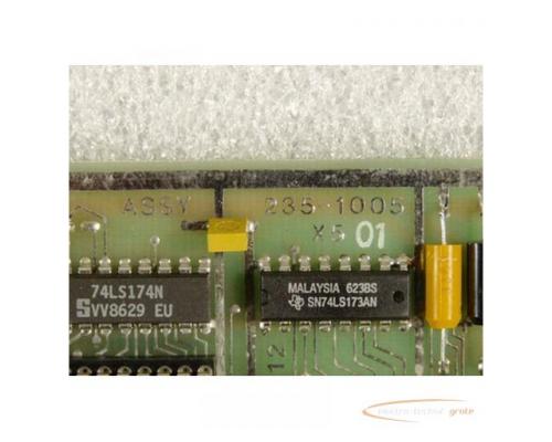 Hurco Ultimax CNC Circuit Board 235-1005 x501 Control STR 610/609 A - Bild 2
