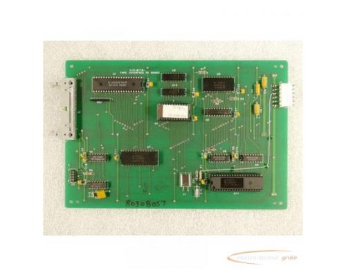 Hurco CNC Tape Interface PC Board 415-0178 - Bild 1