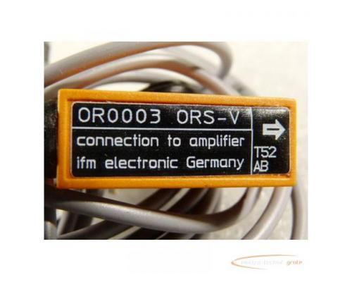 ifm 0R0003 Optischer Sensor ORS-V - Bild 3