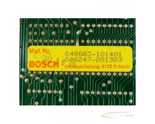 Bosch T/Z401 Modul Mat.Nr.: 048083-101401 - Bild 3