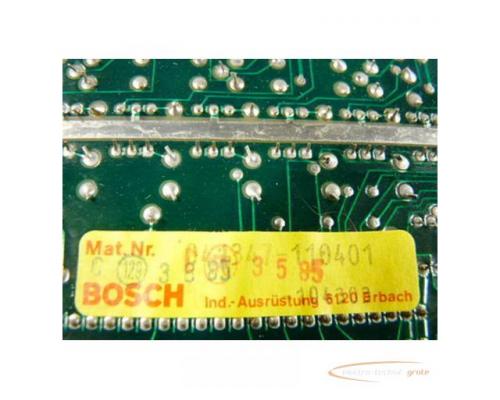 Bosch SPS-Steuerung PC 600 A24/2 Mat.Nr.: 041347-110401 - Bild 2