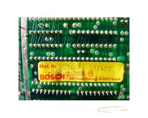 Bosch P 400 Mat.Nr.: 036678-312401 - Bild 2