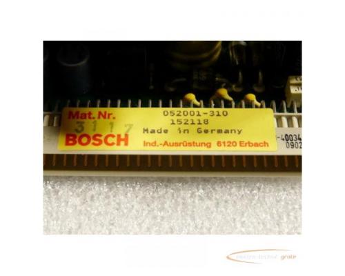 Bosch 052001-310 Power Supply NT300 - Bild 2
